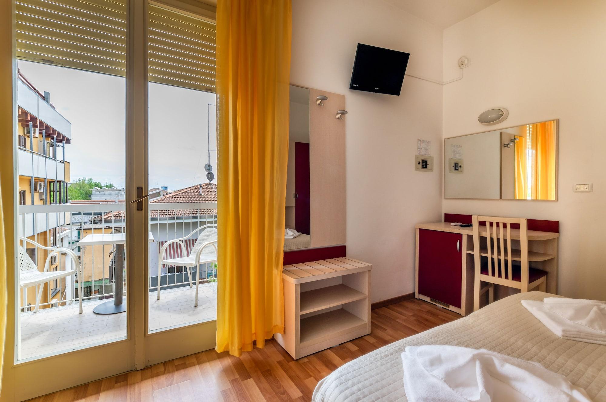 Hotel Stresa Rimini Exterior photo