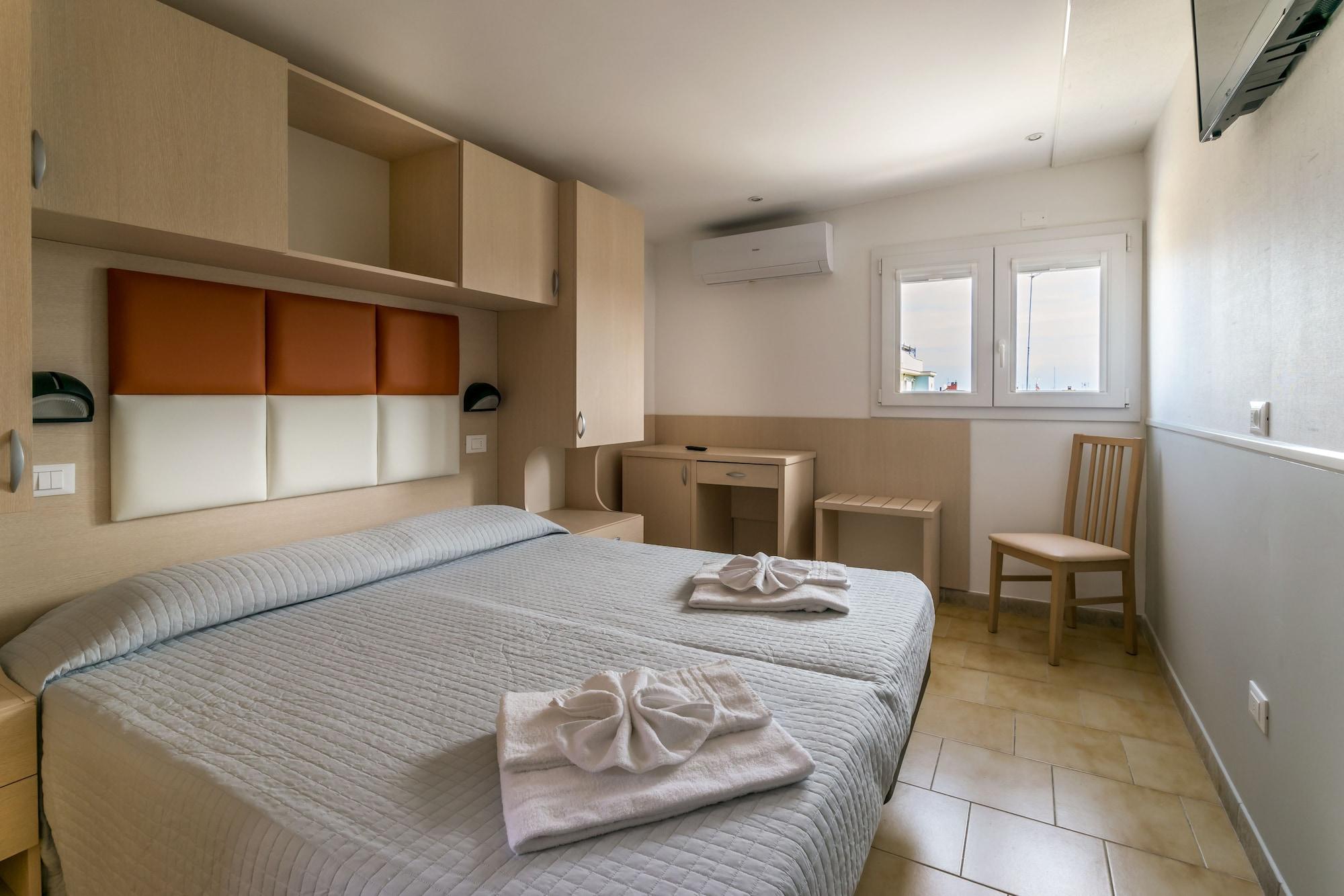 Hotel Stresa Rimini Exterior photo