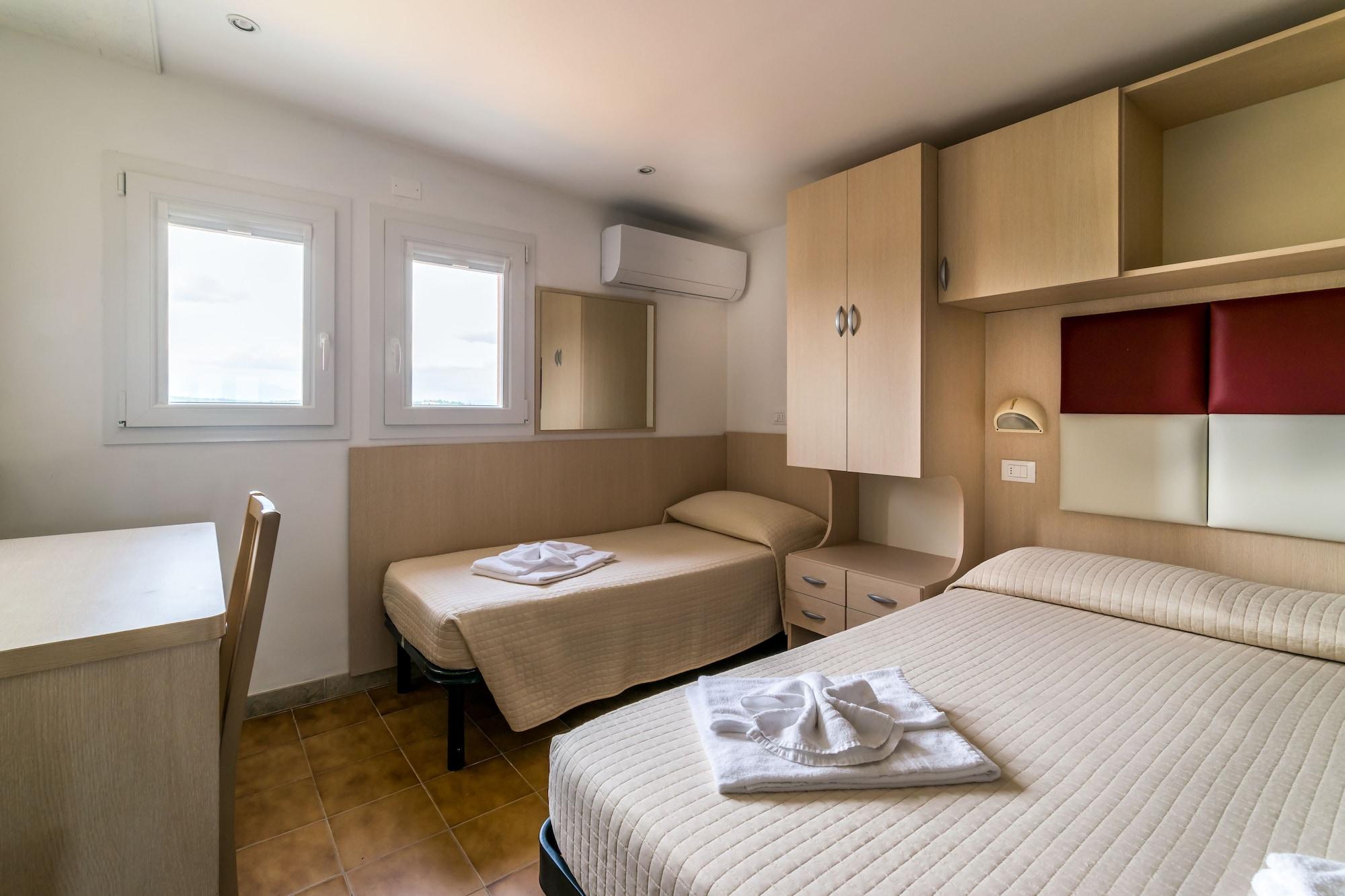 Hotel Stresa Rimini Exterior photo