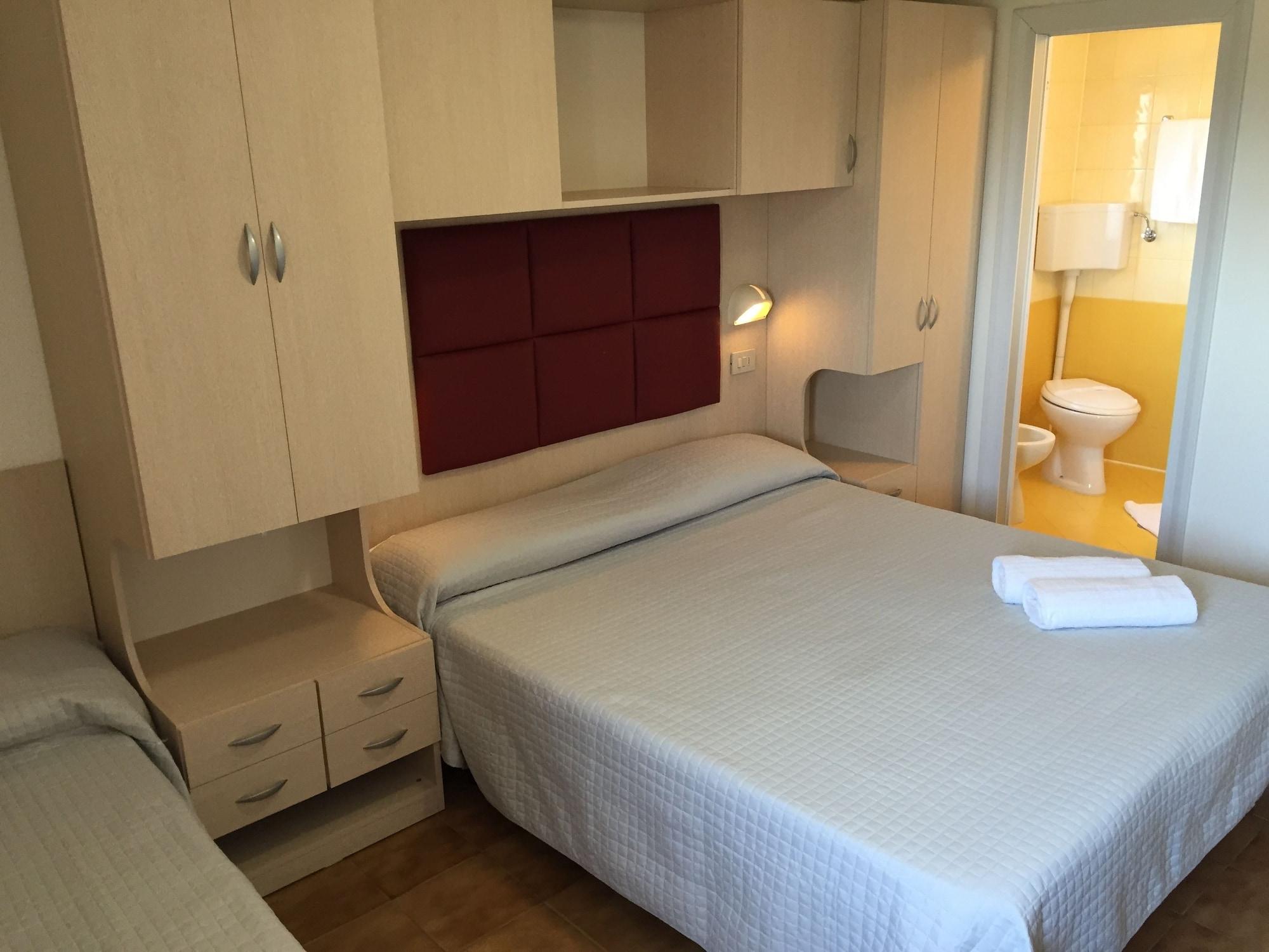 Hotel Stresa Rimini Exterior photo